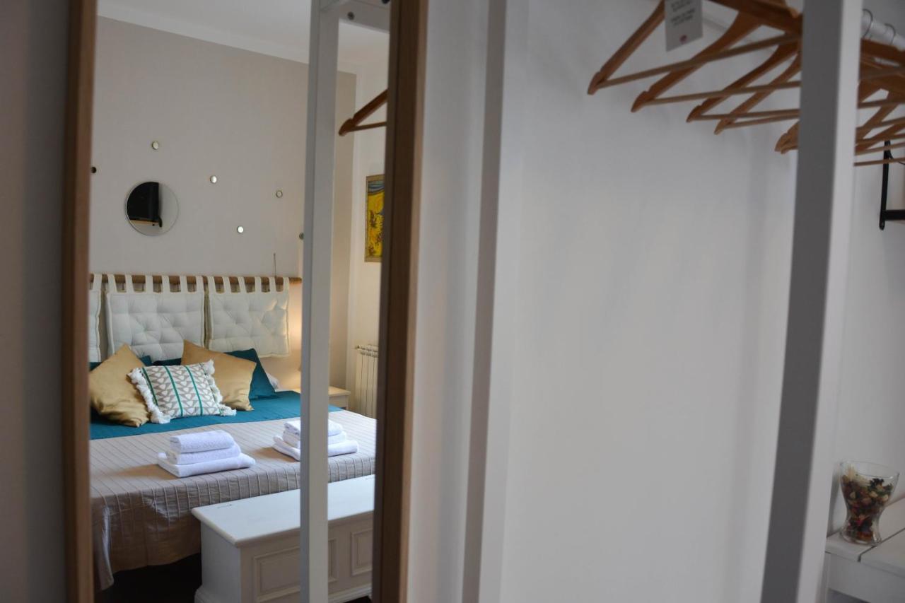 Guest House Le Sibille Taormina Ngoại thất bức ảnh