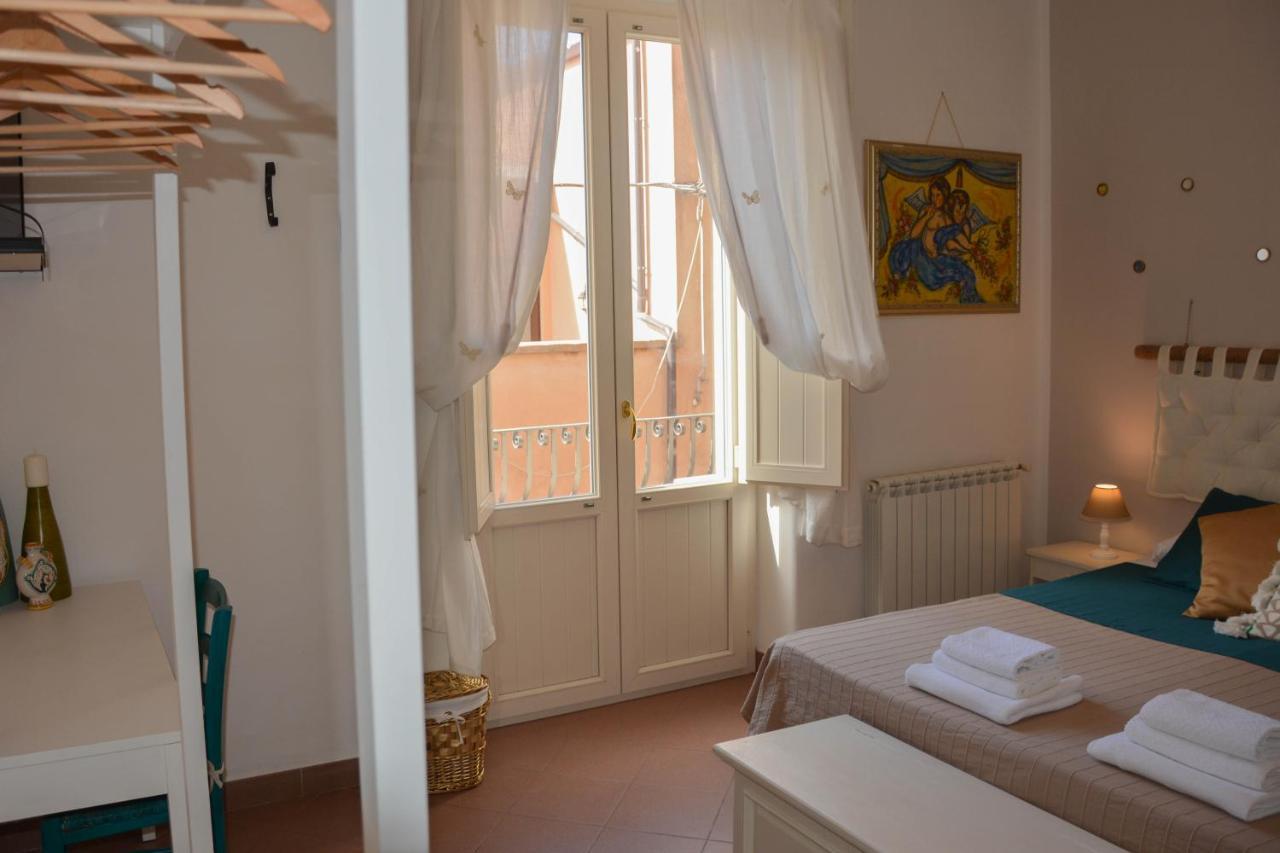 Guest House Le Sibille Taormina Ngoại thất bức ảnh