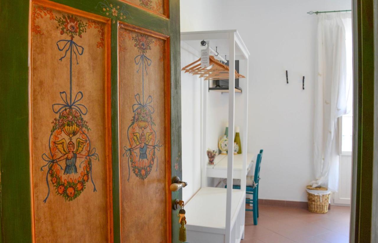 Guest House Le Sibille Taormina Ngoại thất bức ảnh