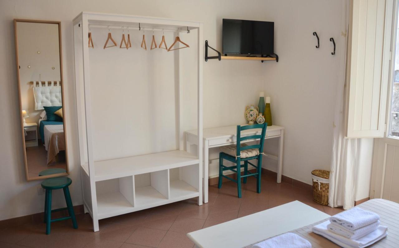 Guest House Le Sibille Taormina Ngoại thất bức ảnh