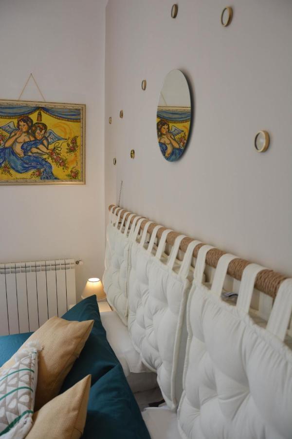 Guest House Le Sibille Taormina Ngoại thất bức ảnh