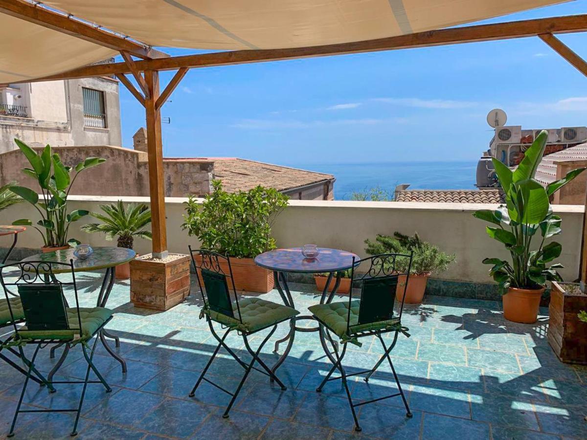 Guest House Le Sibille Taormina Ngoại thất bức ảnh