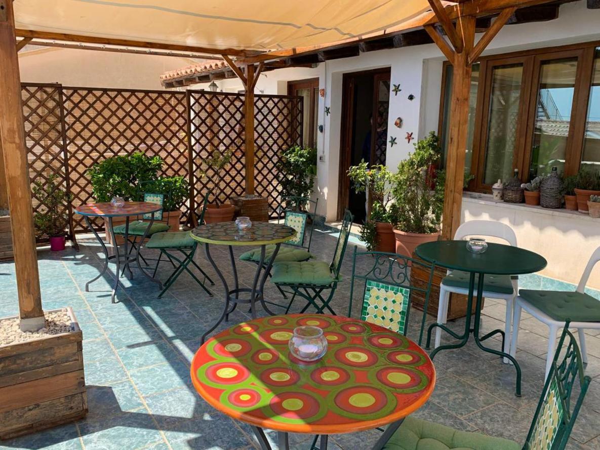 Guest House Le Sibille Taormina Ngoại thất bức ảnh
