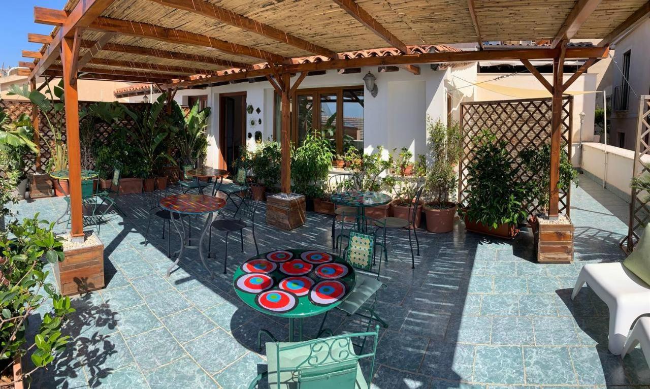 Guest House Le Sibille Taormina Ngoại thất bức ảnh