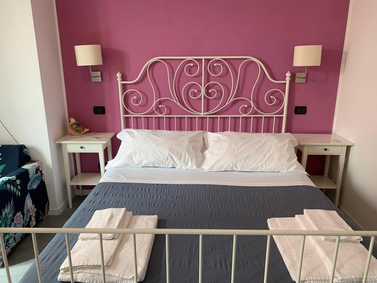 Guest House Le Sibille Taormina Ngoại thất bức ảnh