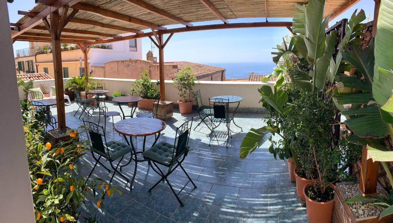 Guest House Le Sibille Taormina Ngoại thất bức ảnh