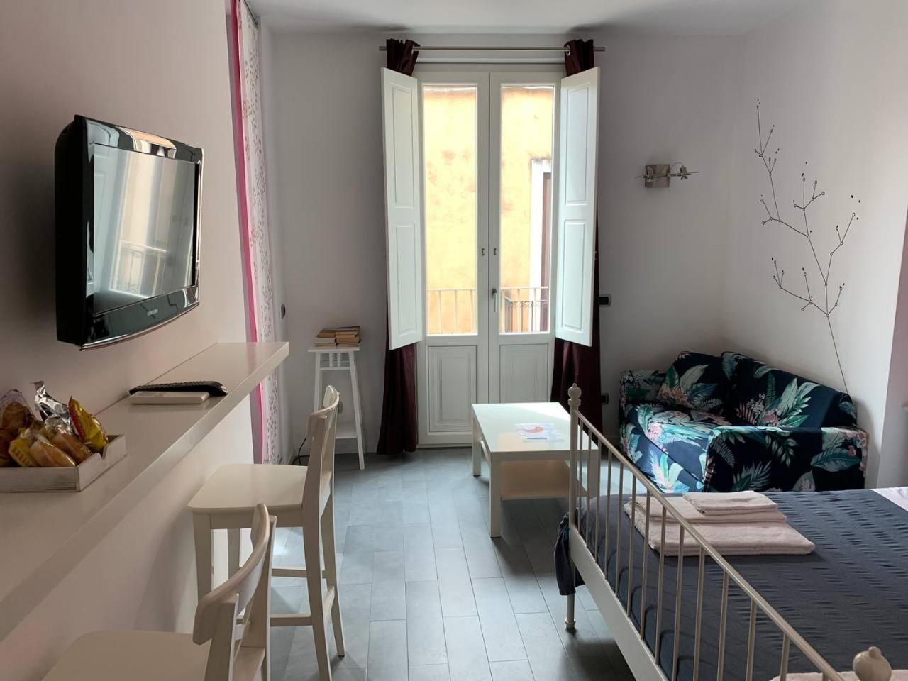 Guest House Le Sibille Taormina Ngoại thất bức ảnh