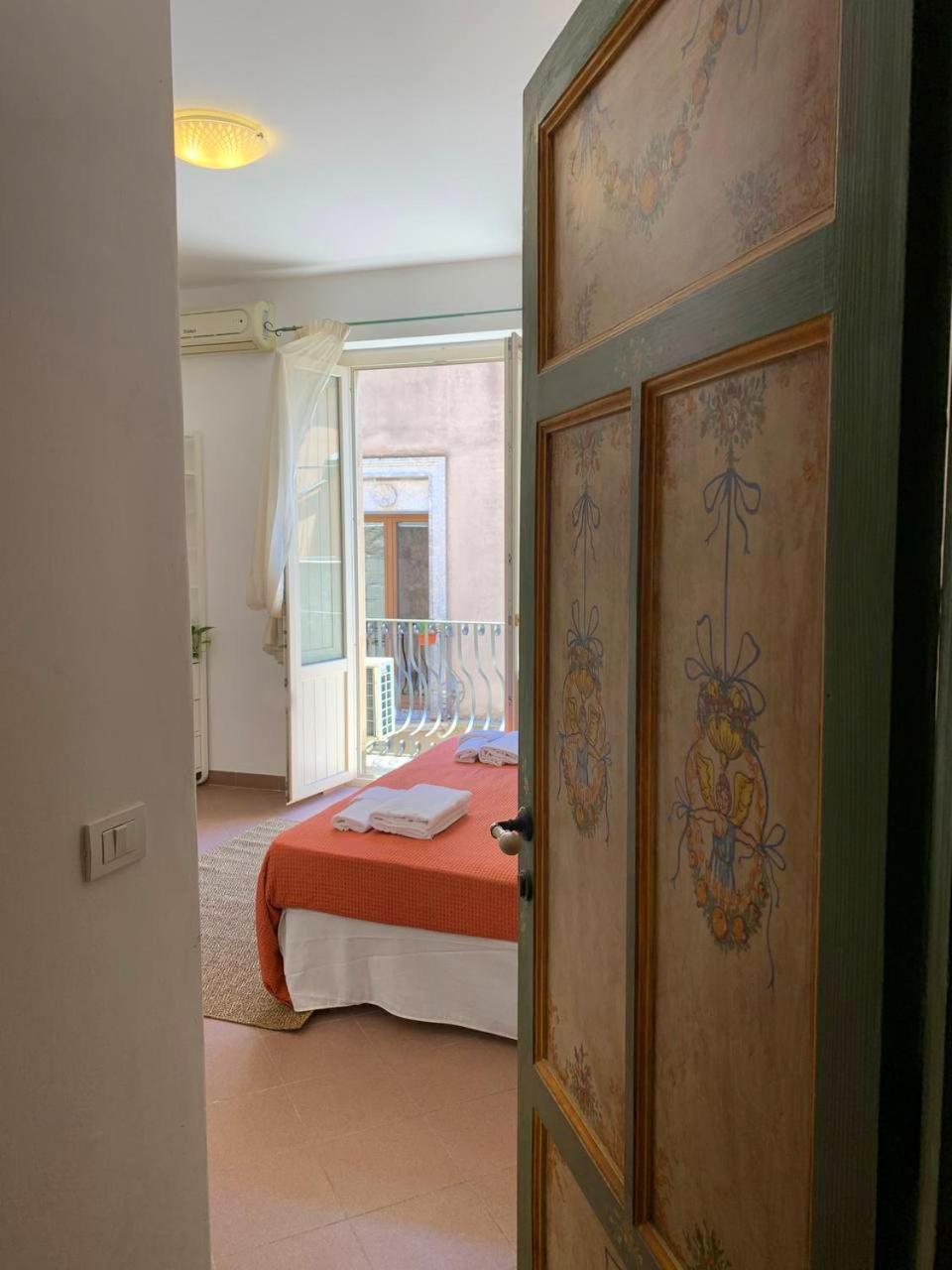 Guest House Le Sibille Taormina Ngoại thất bức ảnh