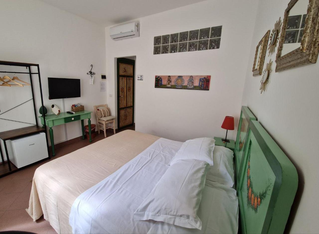 Guest House Le Sibille Taormina Ngoại thất bức ảnh