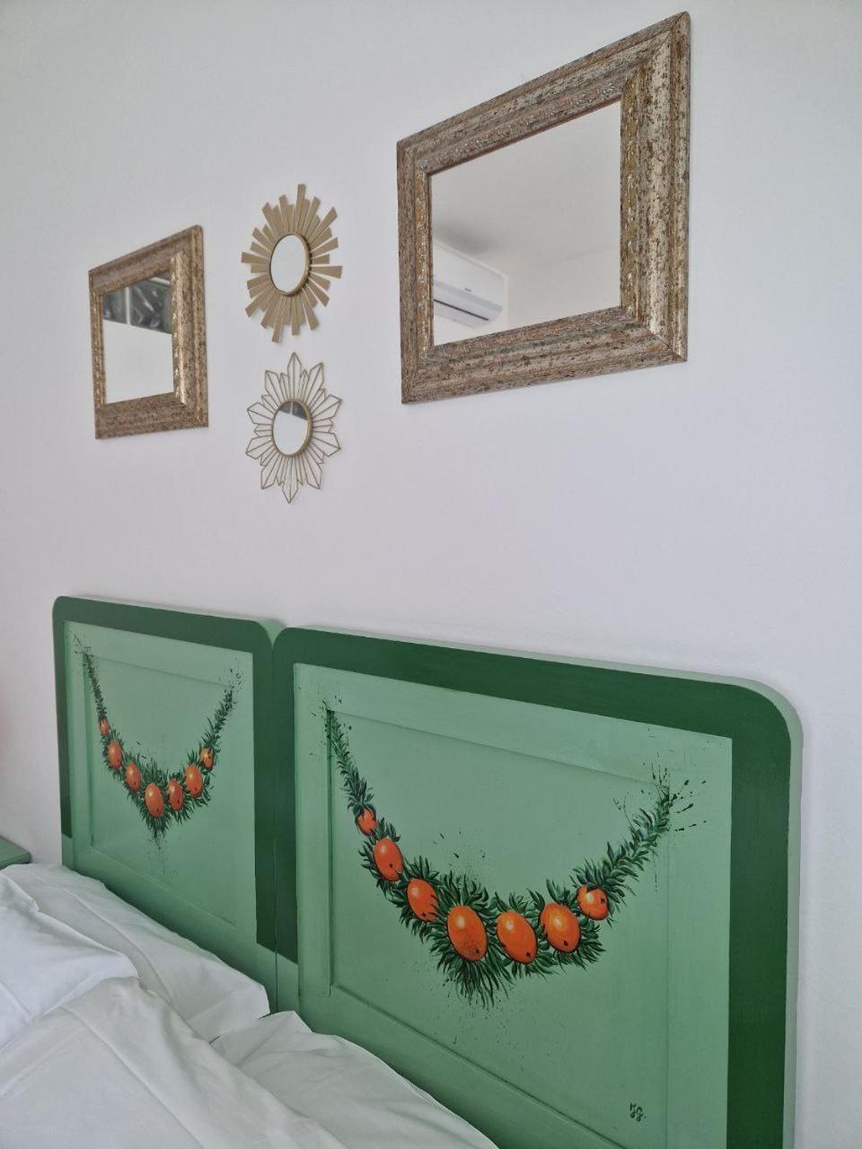 Guest House Le Sibille Taormina Ngoại thất bức ảnh