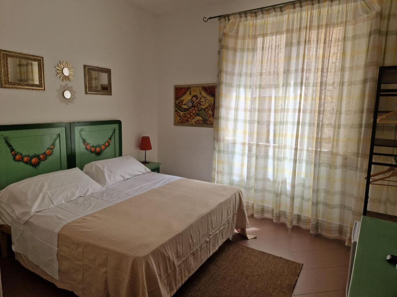 Guest House Le Sibille Taormina Ngoại thất bức ảnh