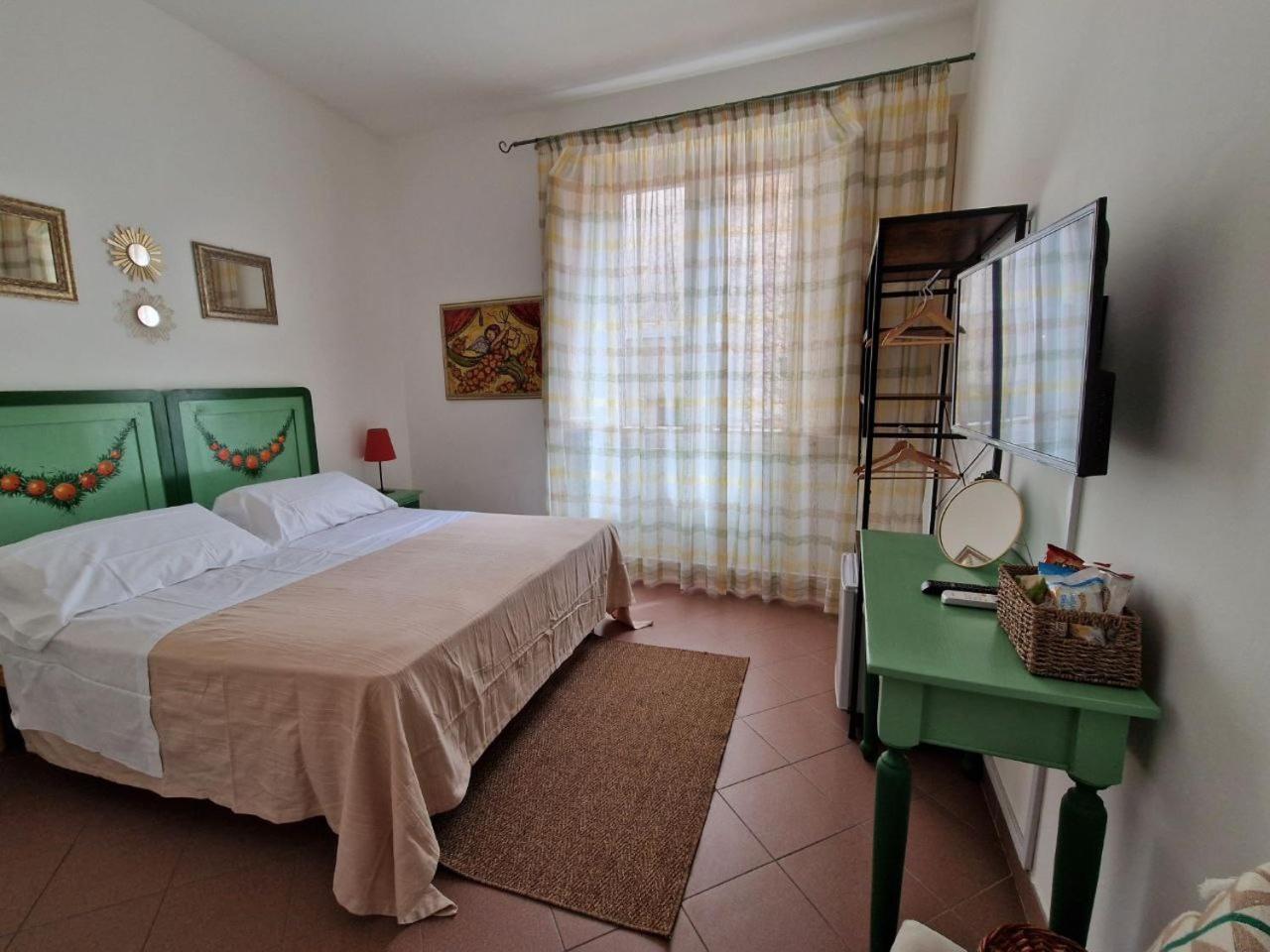 Guest House Le Sibille Taormina Ngoại thất bức ảnh