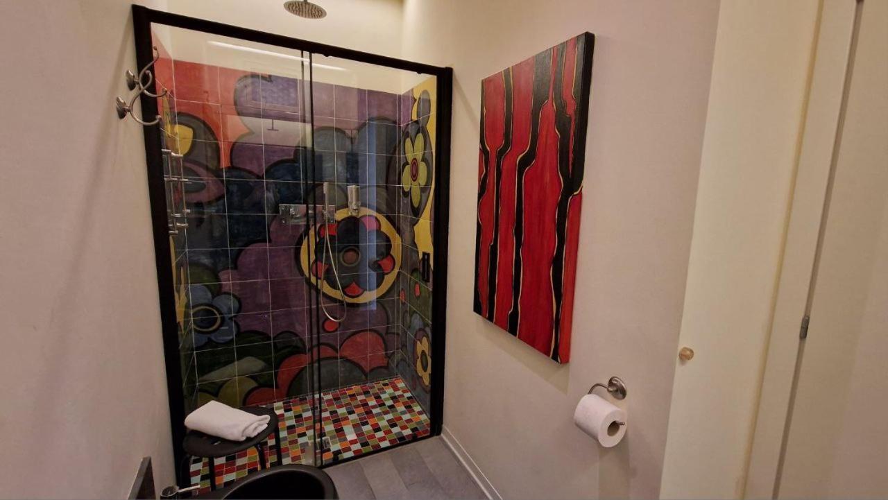 Guest House Le Sibille Taormina Ngoại thất bức ảnh