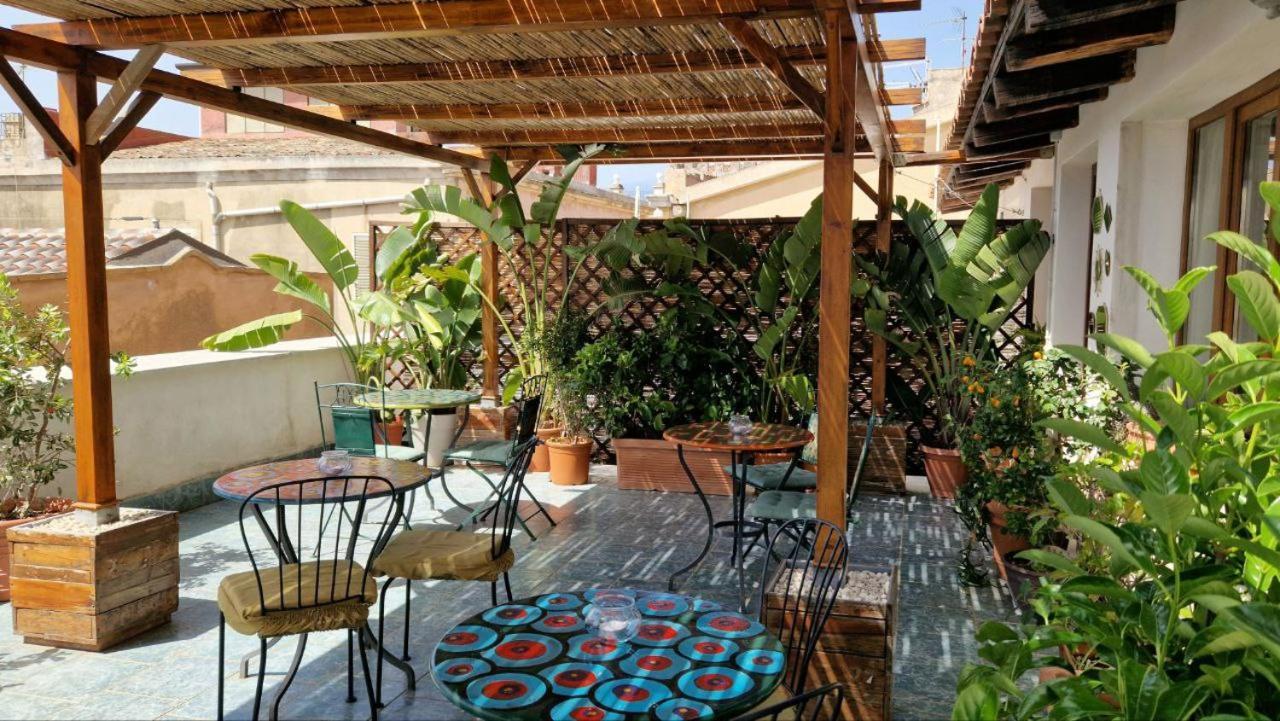 Guest House Le Sibille Taormina Ngoại thất bức ảnh