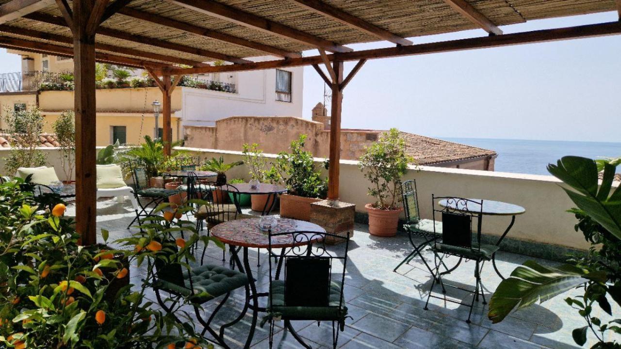 Guest House Le Sibille Taormina Ngoại thất bức ảnh