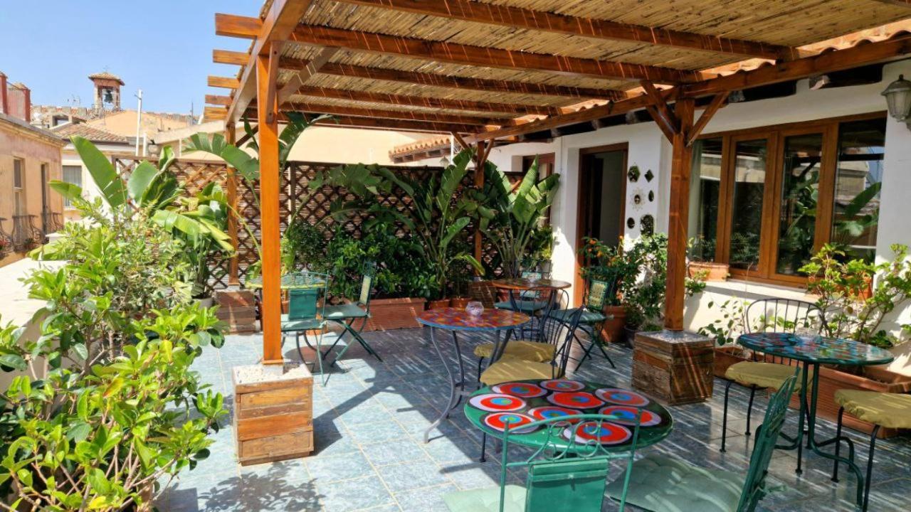 Guest House Le Sibille Taormina Ngoại thất bức ảnh