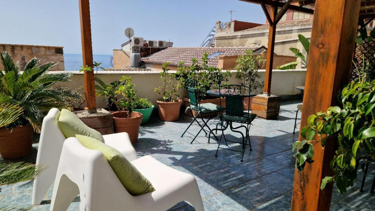 Guest House Le Sibille Taormina Ngoại thất bức ảnh