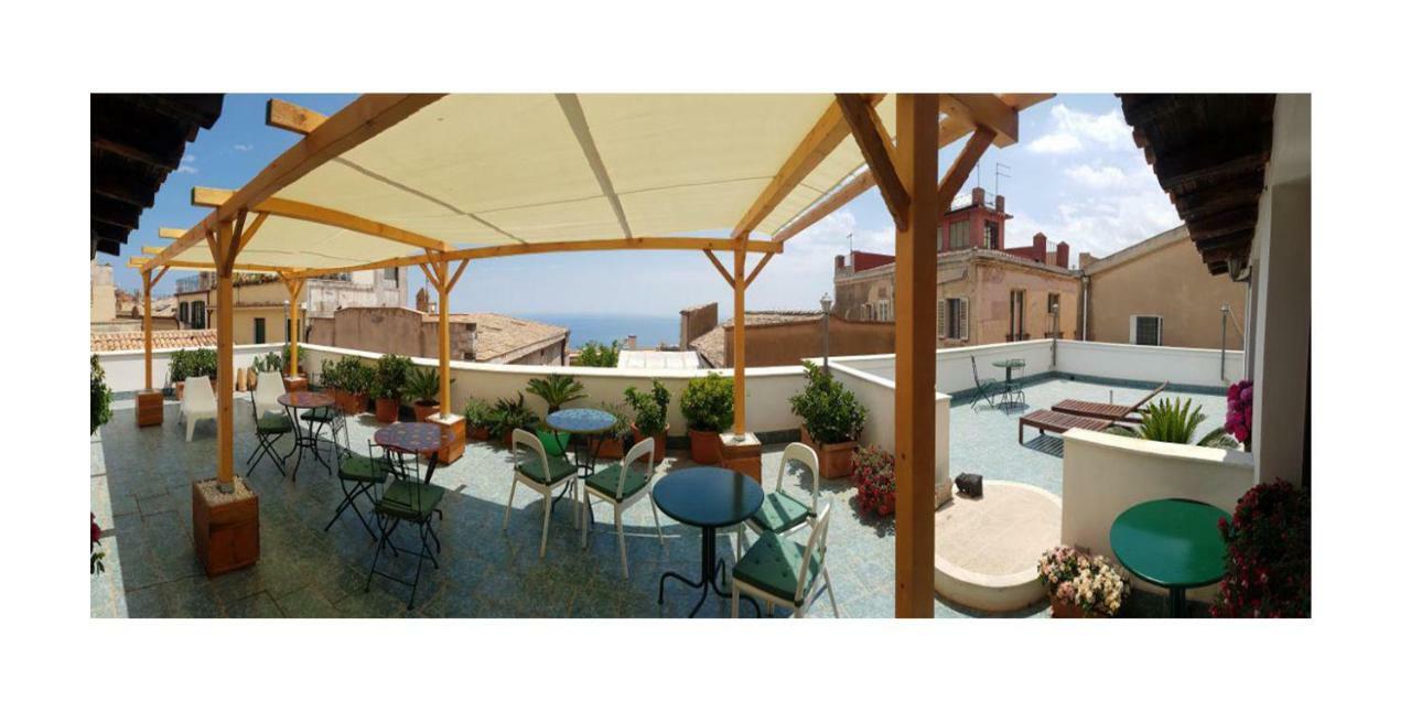 Guest House Le Sibille Taormina Ngoại thất bức ảnh