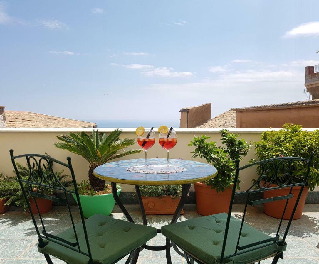 Guest House Le Sibille Taormina Ngoại thất bức ảnh
